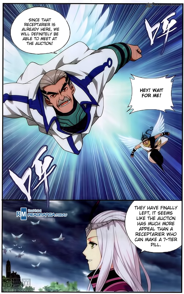 Battle Through the Heavens — Chapter 195 — page 4