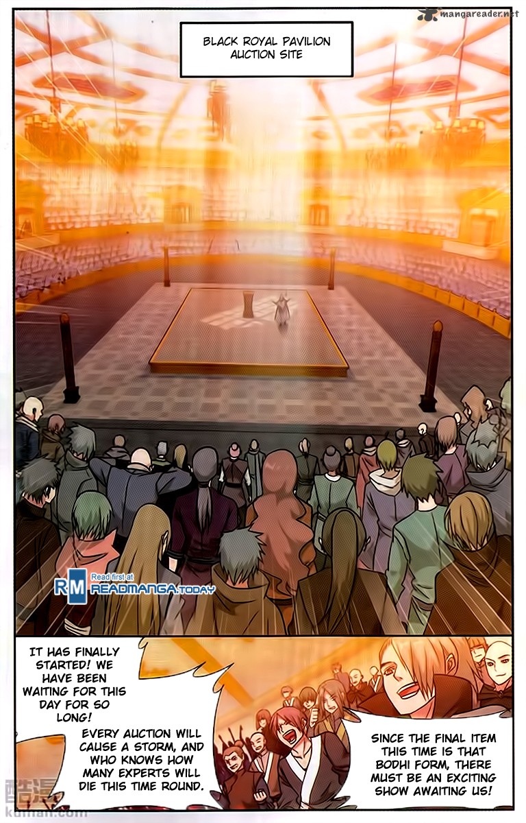 Battle Through the Heavens — Chapter 195 — page 6