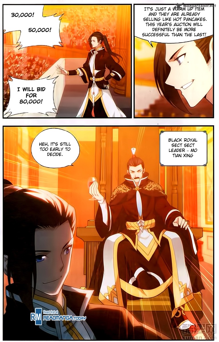 Battle Through the Heavens — Chapter 195 — page 10