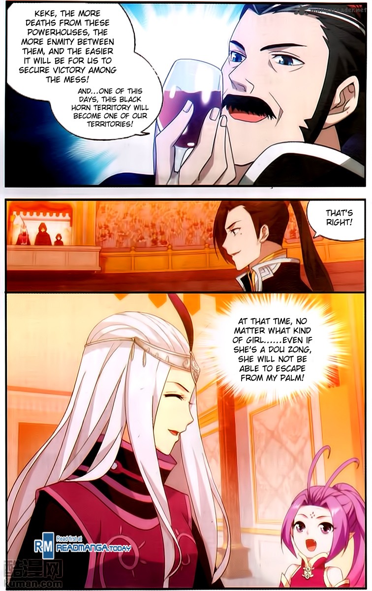 Battle Through the Heavens — Chapter 195 — page 12