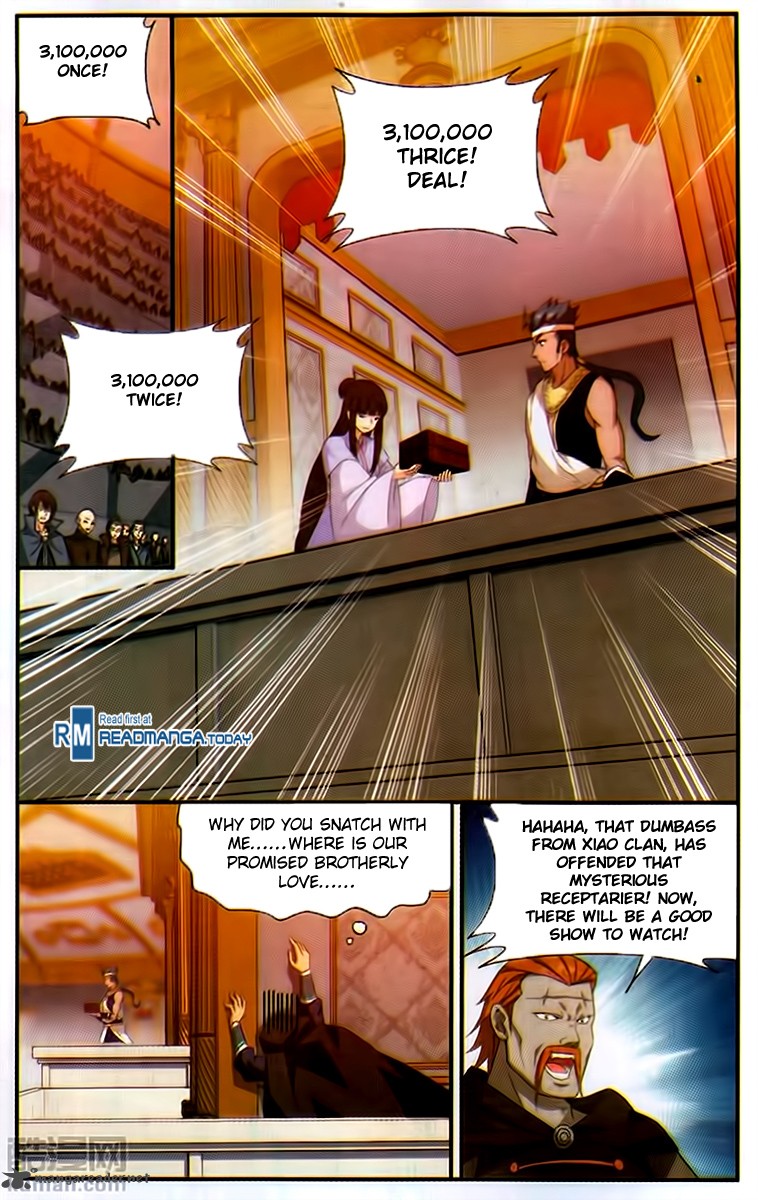 Battle Through the Heavens — Chapter 195 — page 16