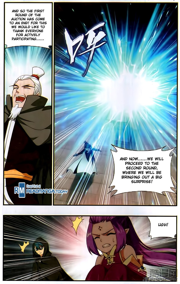 Battle Through the Heavens — Chapter 195 — page 18