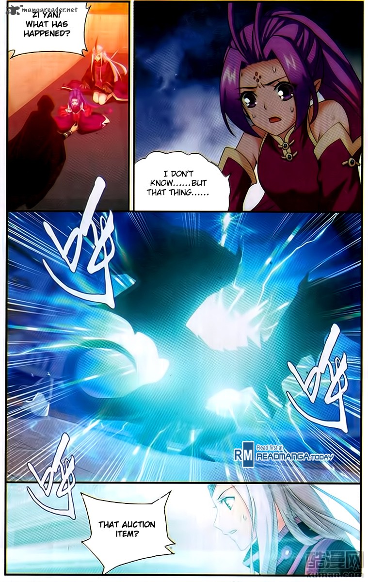 Battle Through the Heavens — Chapter 195 — page 19