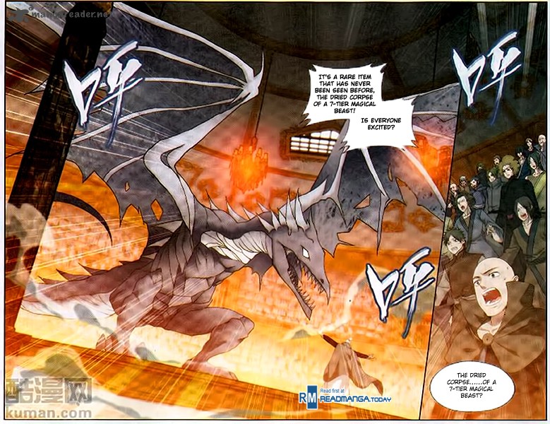 Battle Through the Heavens — Chapter 195 — page 20