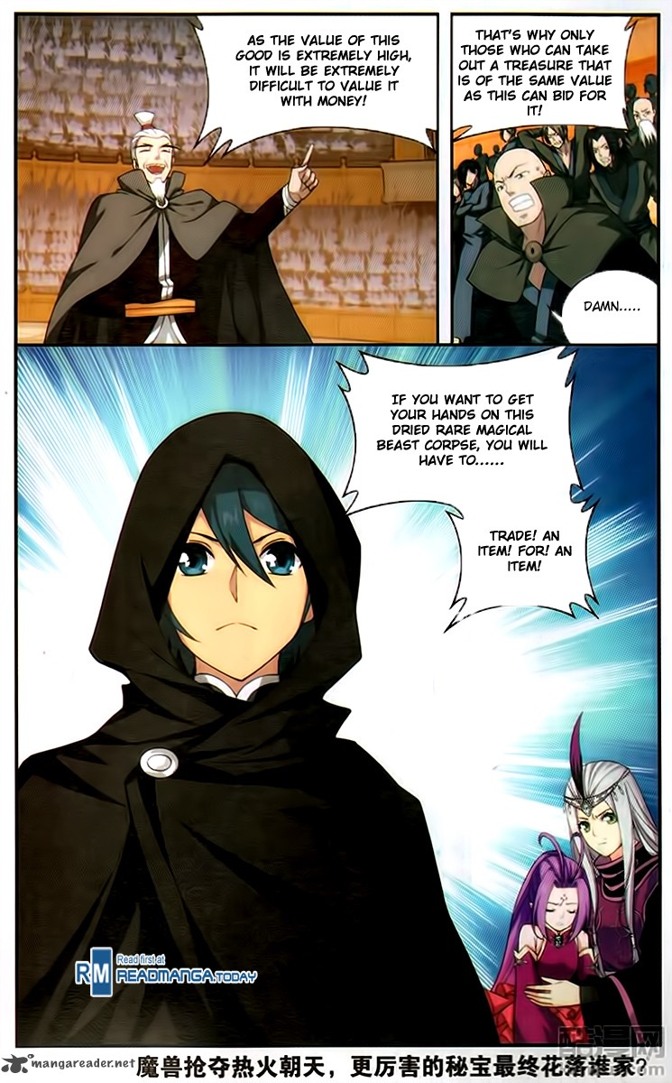 Battle Through the Heavens — Chapter 195 — page 22