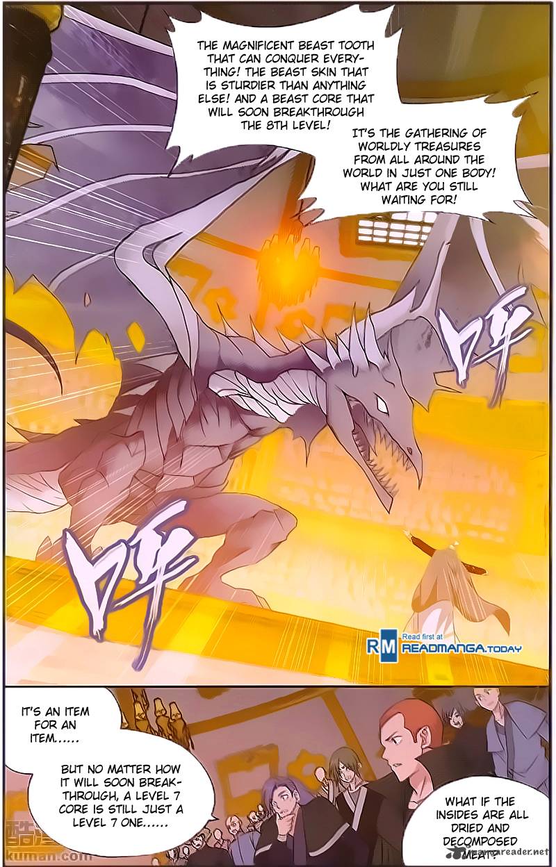 Battle Through the Heavens — Chapter 196 — page 3
