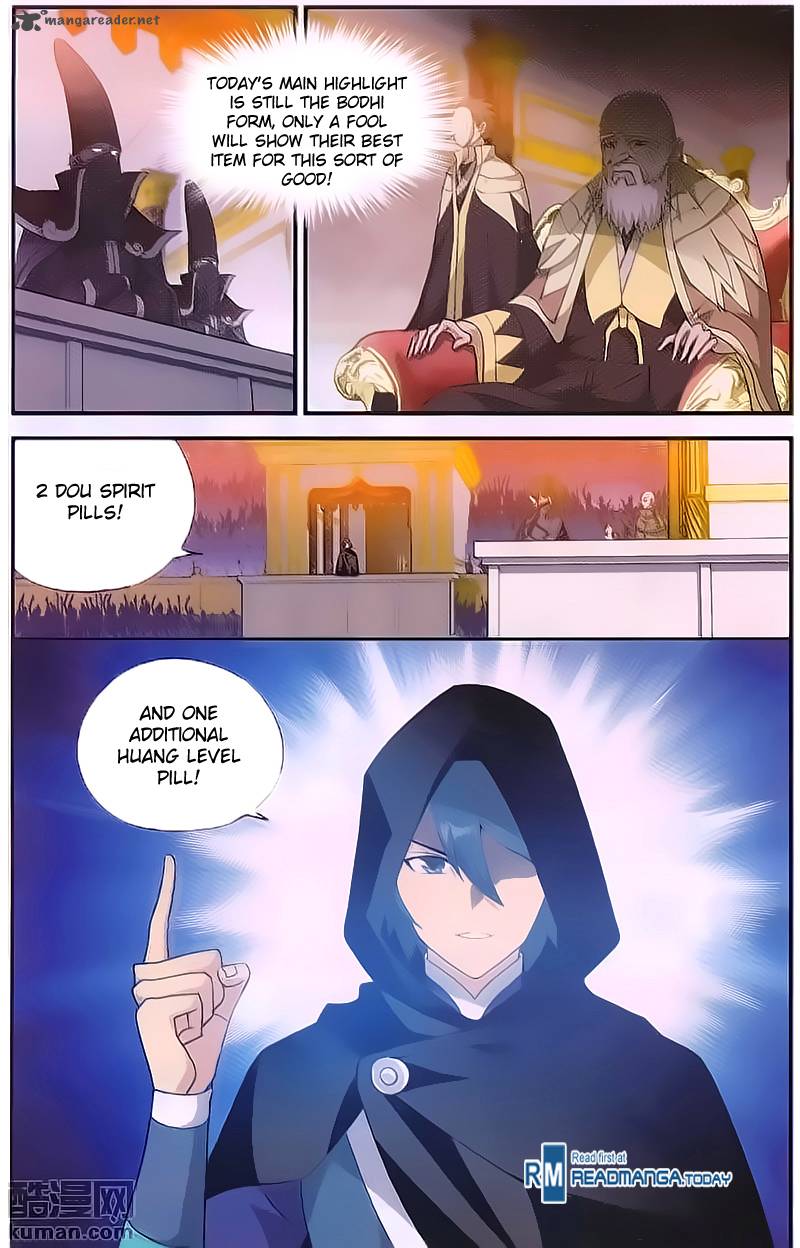 Battle Through the Heavens — Chapter 196 — page 4