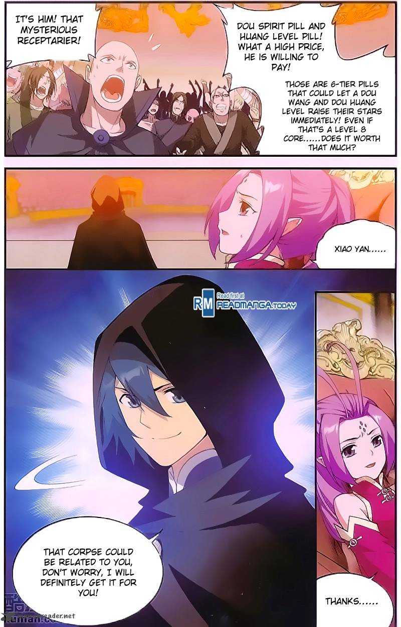 Battle Through the Heavens — Chapter 196 — page 5