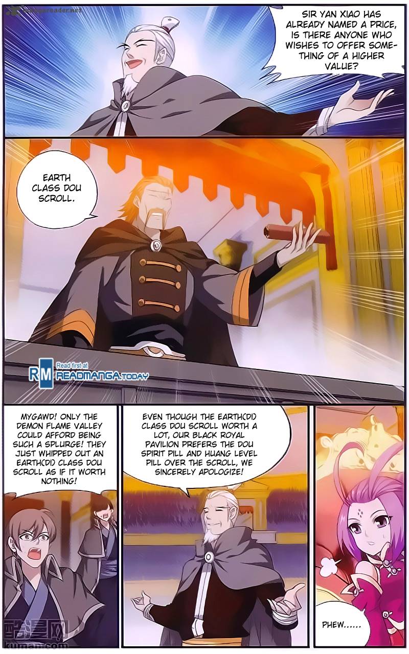 Battle Through the Heavens — Chapter 196 — page 6