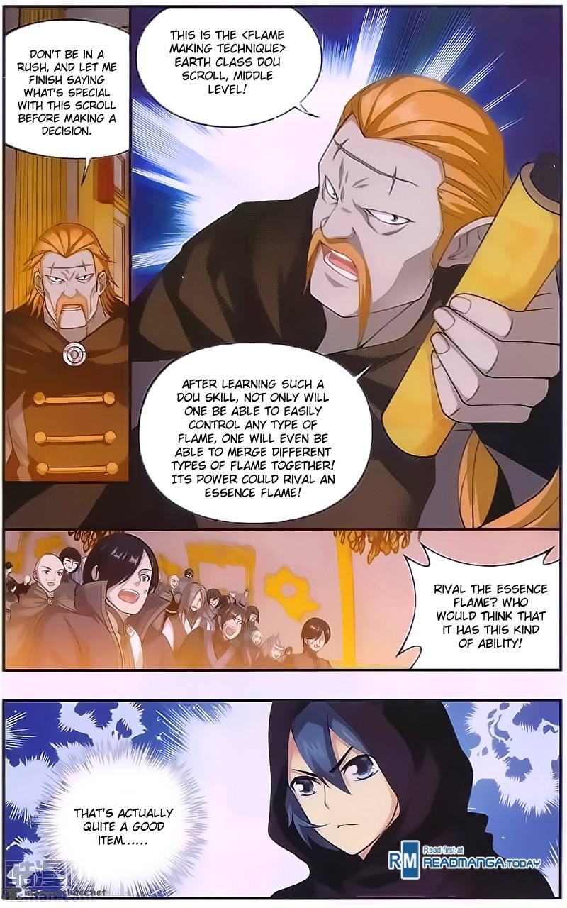 Battle Through the Heavens — Chapter 196 — page 7