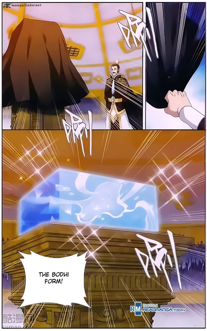 Battle Through the Heavens — Chapter 196 — page 11