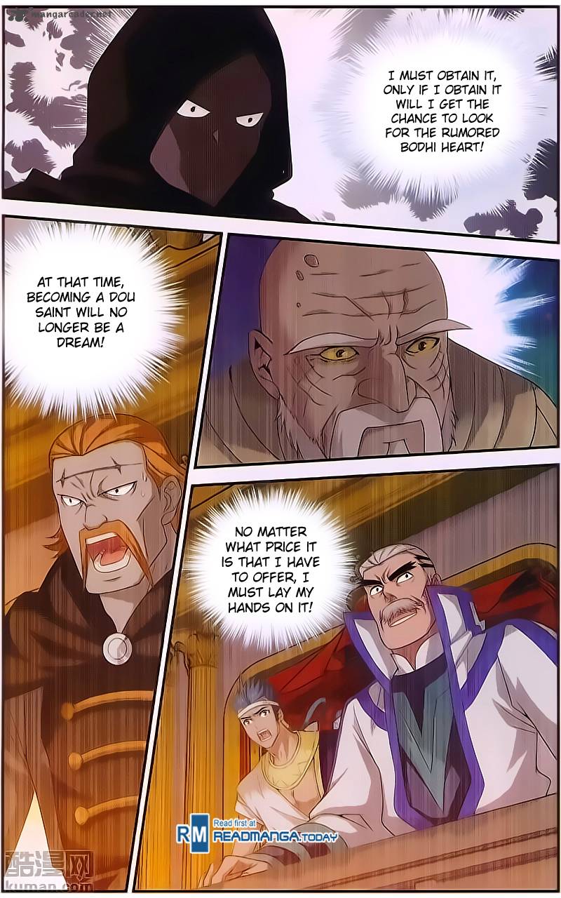 Battle Through the Heavens — Chapter 196 — page 12