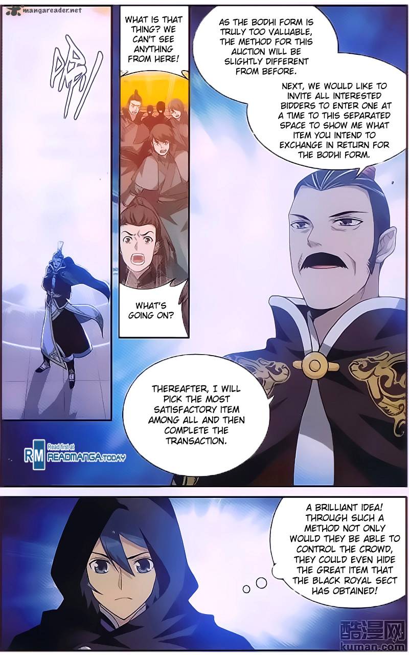 Battle Through the Heavens — Chapter 196 — page 15
