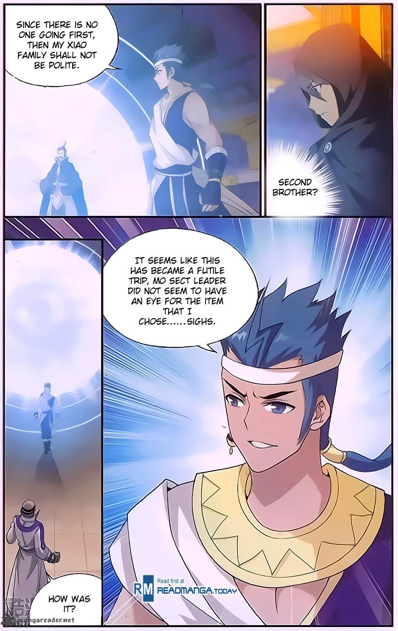 Battle Through the Heavens — Chapter 196 — page 16