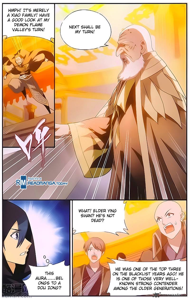 Battle Through the Heavens — Chapter 196 — page 17
