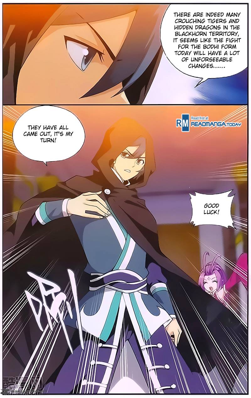 Battle Through the Heavens — Chapter 196 — page 18