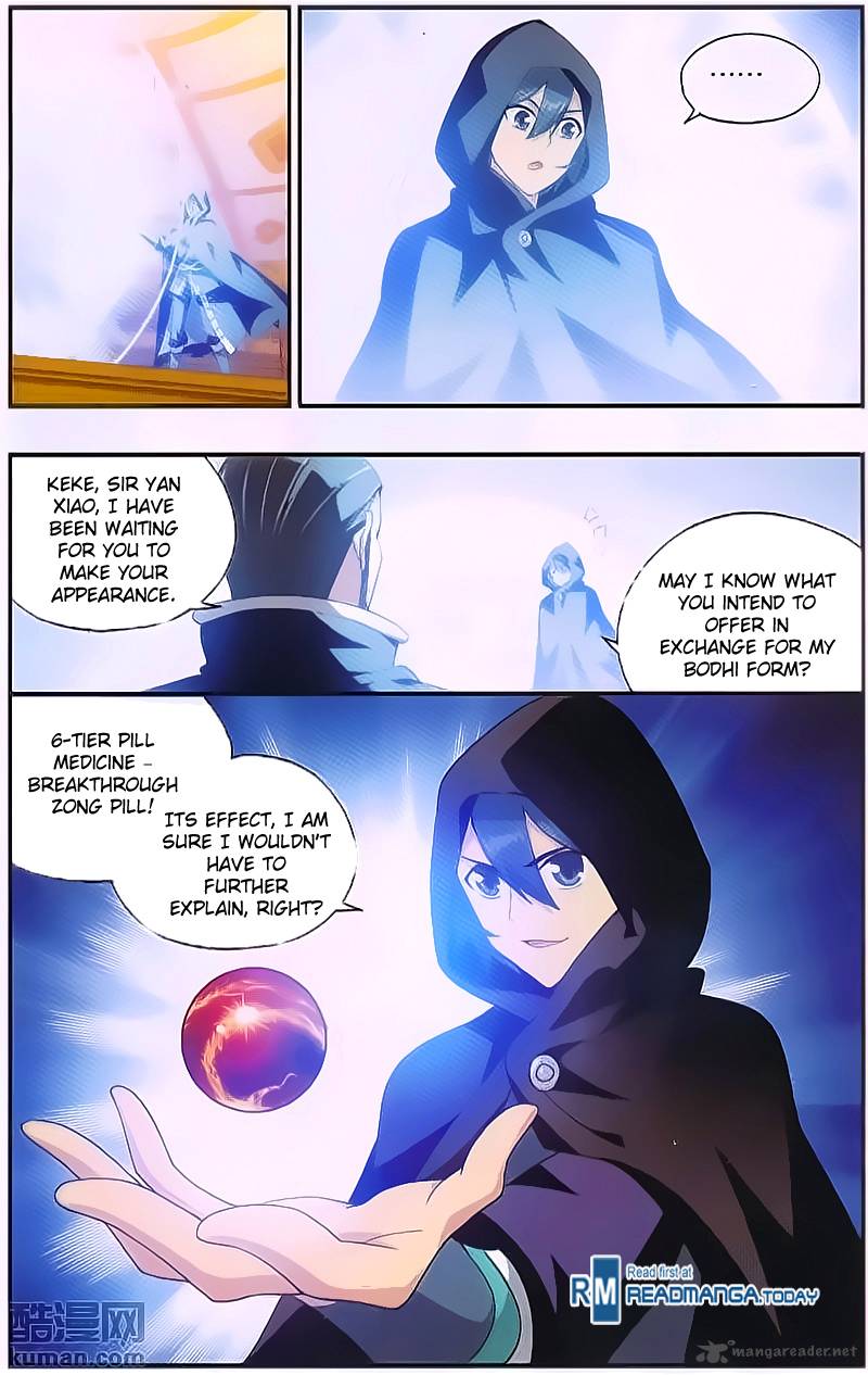 Battle Through the Heavens — Chapter 196 — page 19