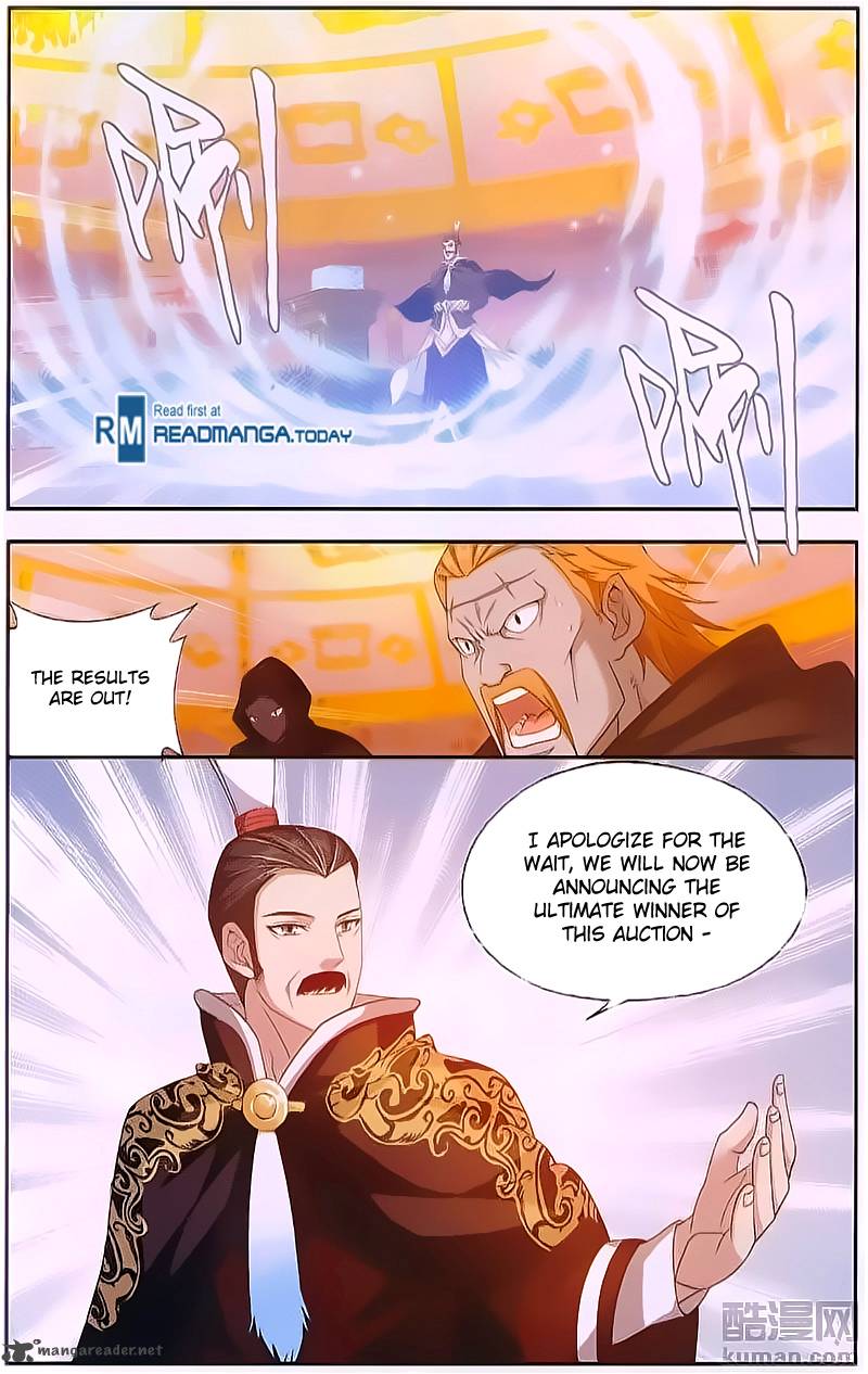 Battle Through the Heavens — Chapter 196 — page 23