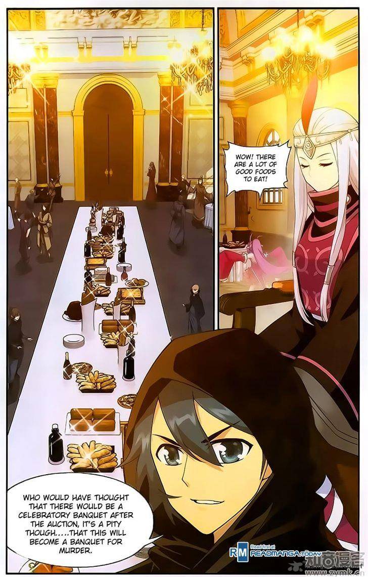 Battle Through the Heavens — Chapter 197 — page 2