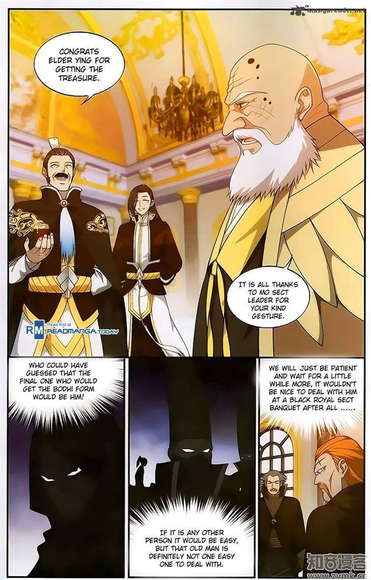 Battle Through the Heavens — Chapter 197 — page 3