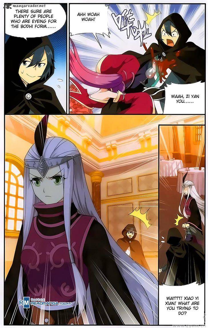 Battle Through the Heavens — Chapter 197 — page 4