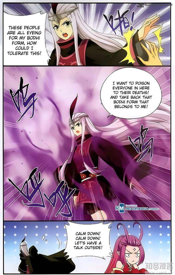 Battle Through the Heavens — Chapter 197 — page 5