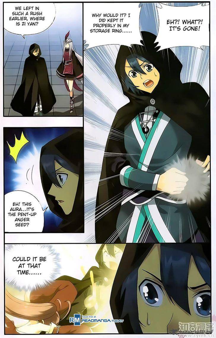 Battle Through the Heavens — Chapter 197 — page 7