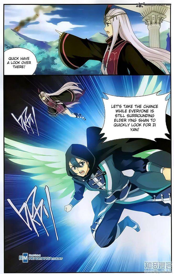 Battle Through the Heavens — Chapter 197 — page 8