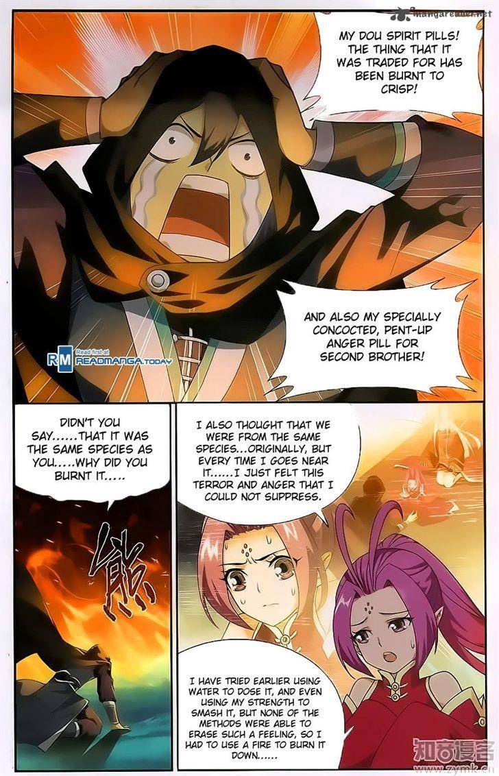 Battle Through the Heavens — Chapter 197 — page 10