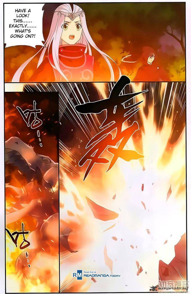 Battle Through the Heavens — Chapter 197 — page 11