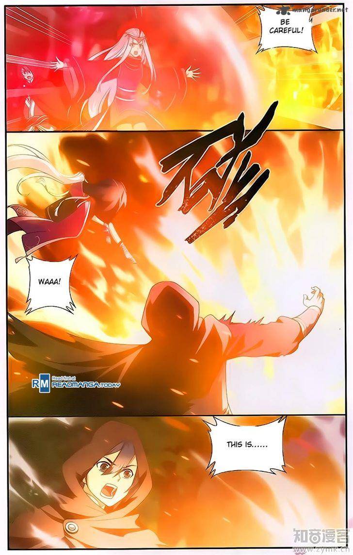 Battle Through the Heavens — Chapter 197 — page 12