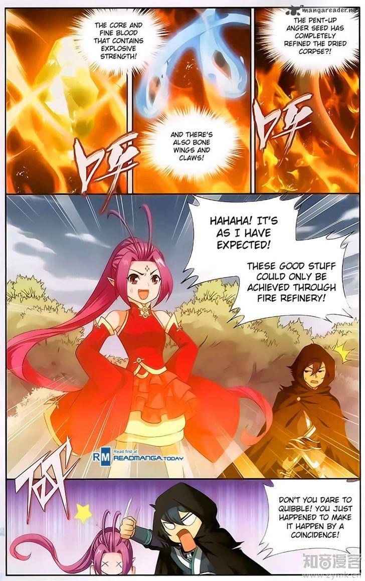 Battle Through the Heavens — Chapter 197 — page 14