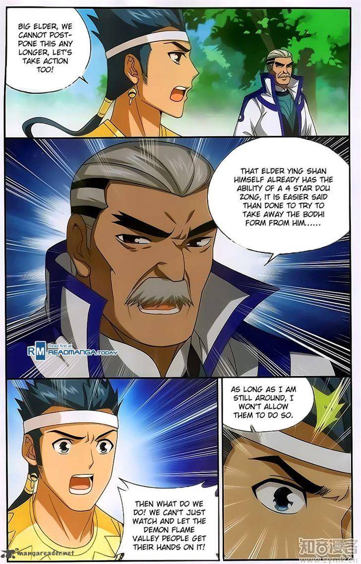 Battle Through the Heavens — Chapter 197 — page 17