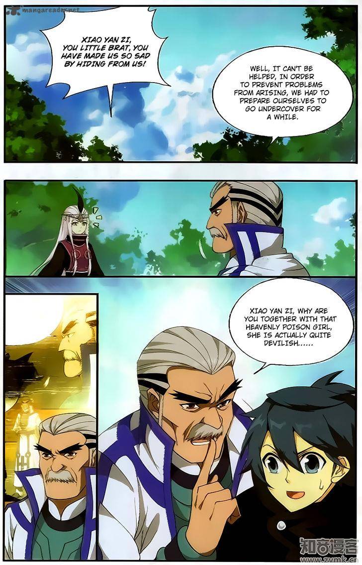 Battle Through the Heavens — Chapter 198 — page 2