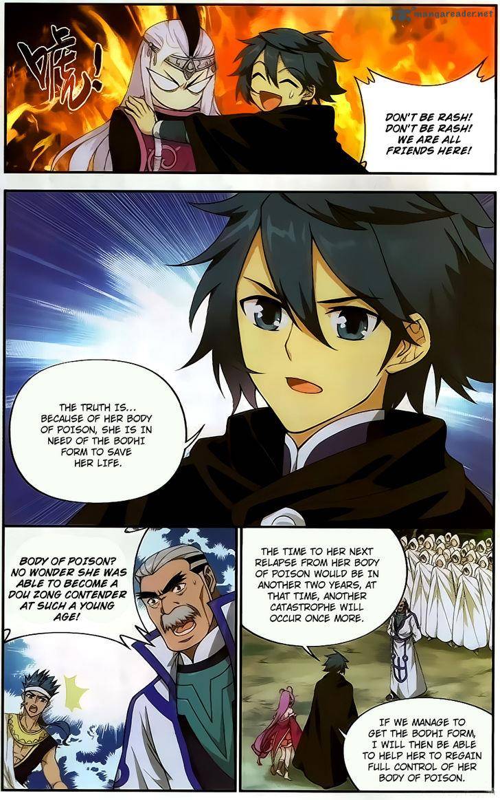 Battle Through the Heavens — Chapter 198 — page 3
