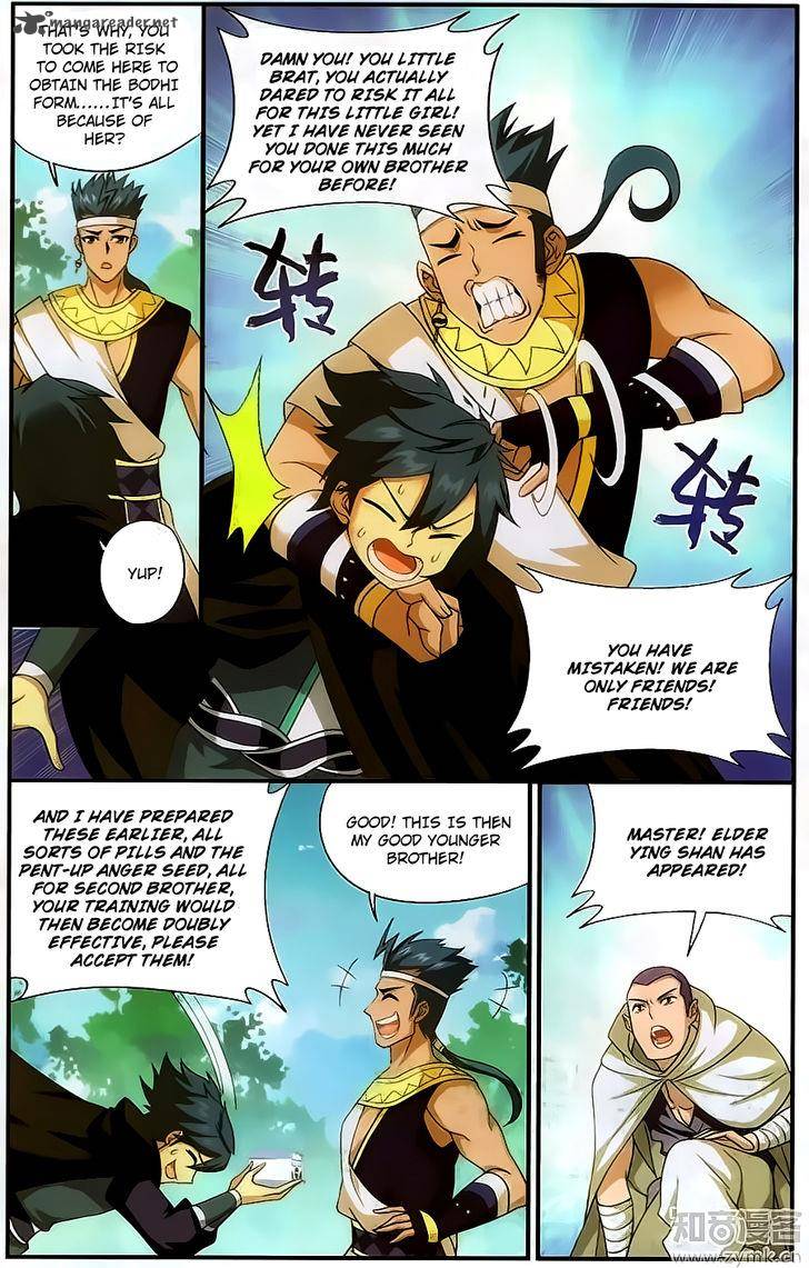 Battle Through the Heavens — Chapter 198 — page 4