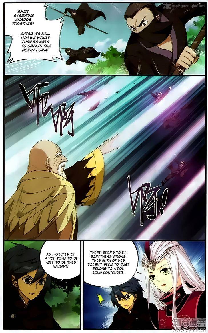Battle Through the Heavens — Chapter 198 — page 9