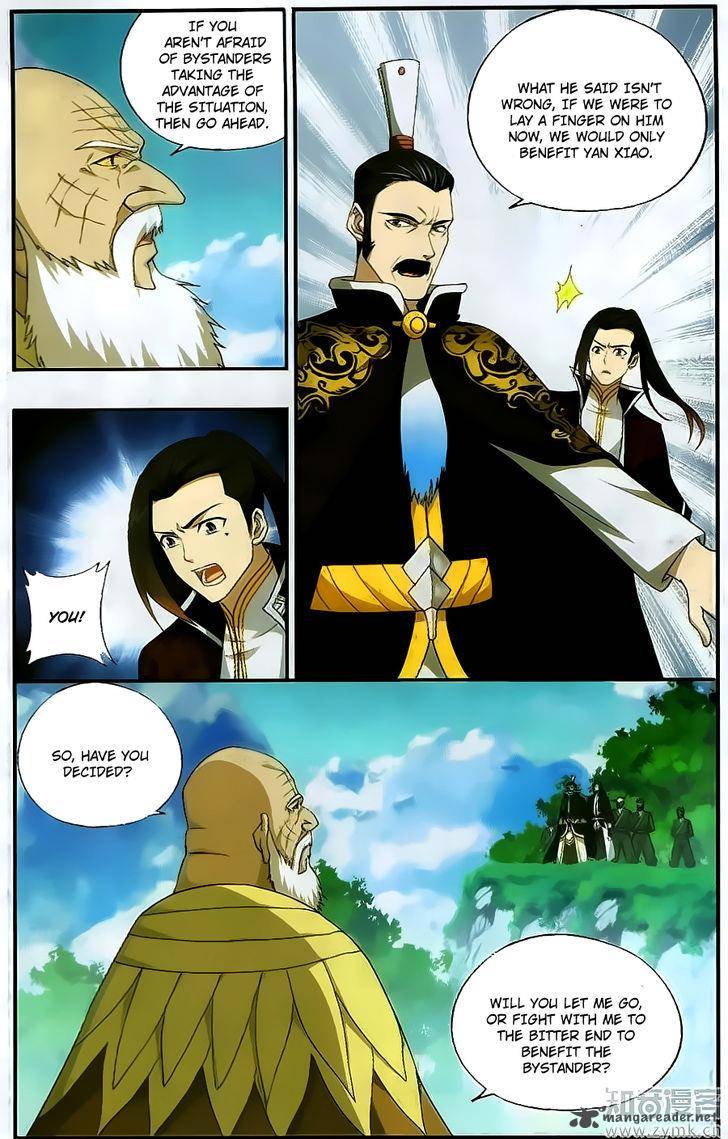 Battle Through the Heavens — Chapter 198 — page 15