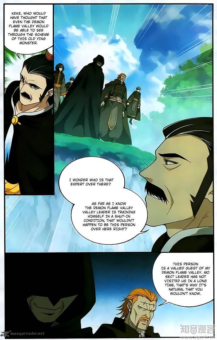 Battle Through the Heavens — Chapter 198 — page 18