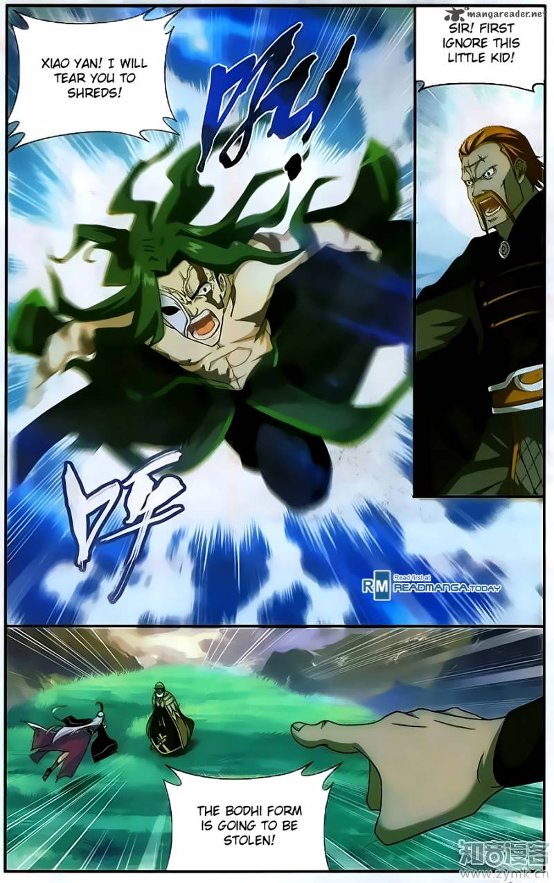 Battle Through the Heavens — Chapter 199 — page 4