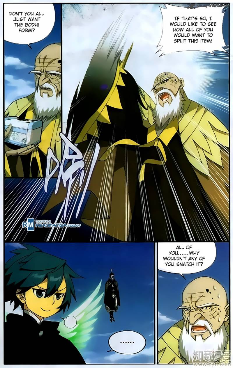 Battle Through the Heavens — Chapter 199 — page 7