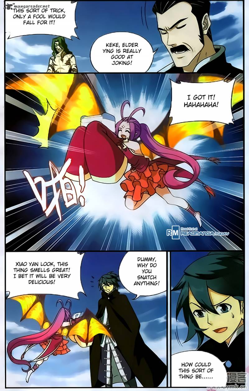 Battle Through the Heavens — Chapter 199 — page 8