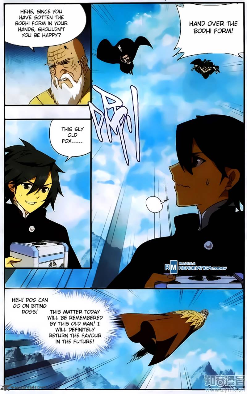 Battle Through the Heavens — Chapter 199 — page 10