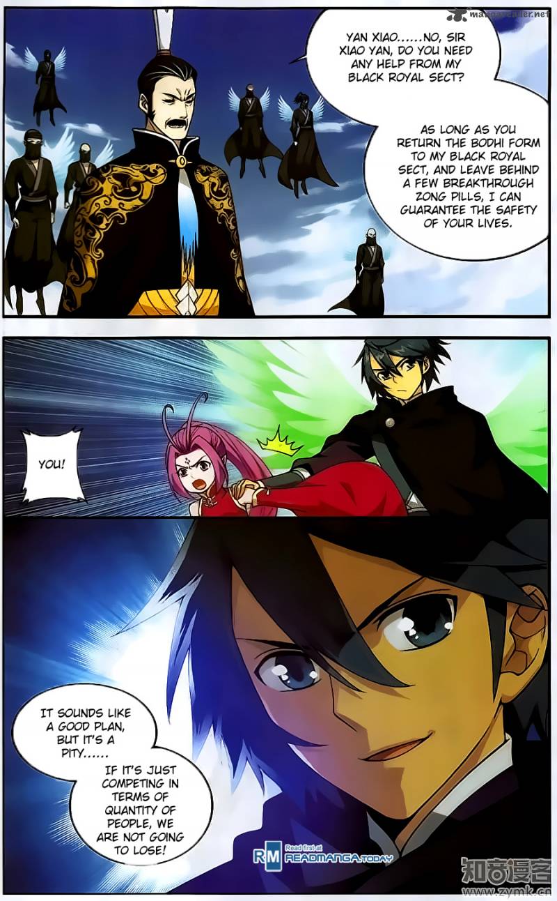 Battle Through the Heavens — Chapter 199 — page 13