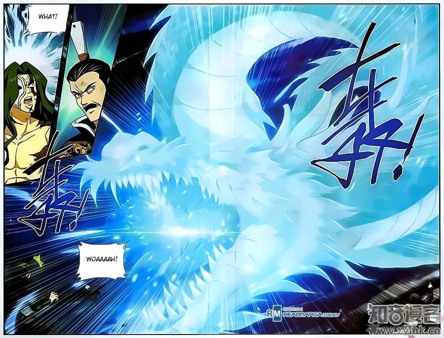 Battle Through the Heavens — Chapter 199 — page 14