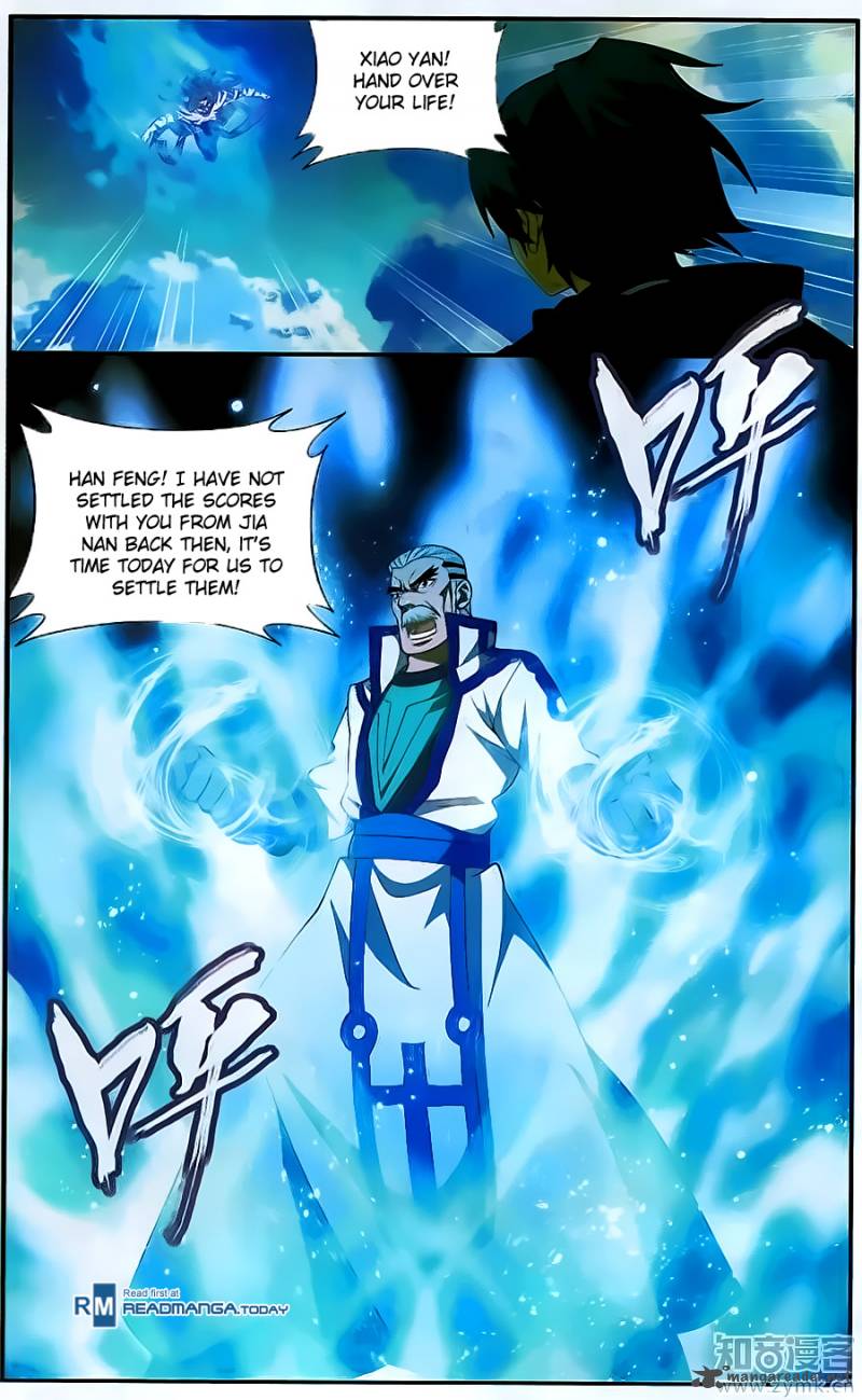 Battle Through the Heavens — Chapter 199 — page 18