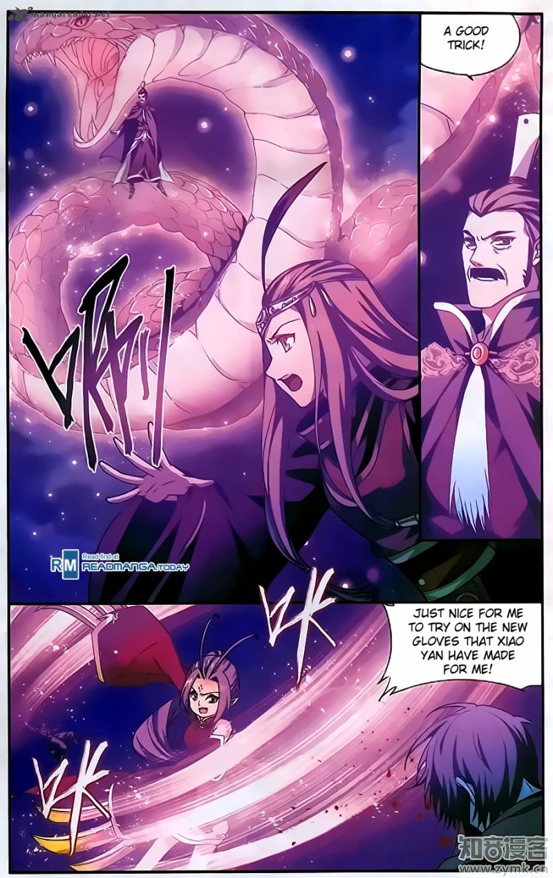 Battle Through the Heavens — Chapter 199 — page 19