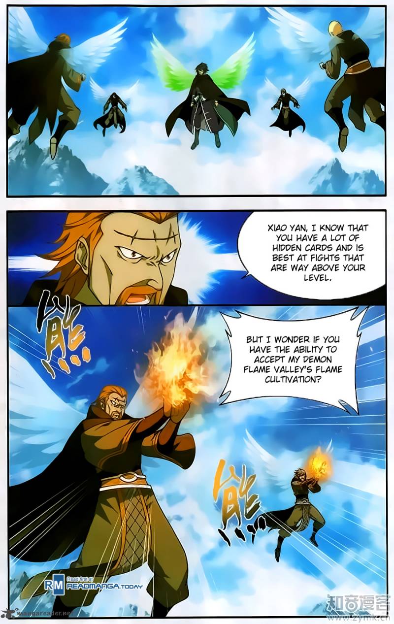 Battle Through the Heavens — Chapter 199 — page 20
