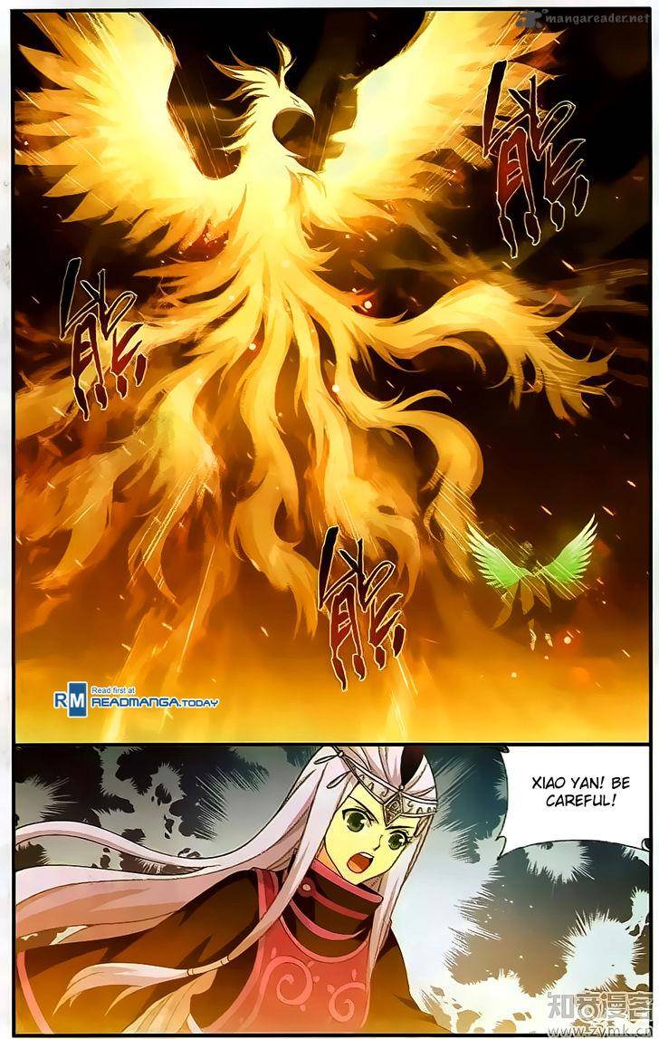 Battle Through the Heavens — Chapter 200 — page 2