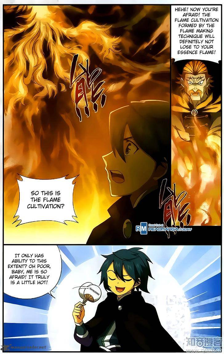 Battle Through the Heavens — Chapter 200 — page 4